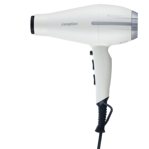 Фен 2200 Вт EXCEPTION DEWAL 03-113 White